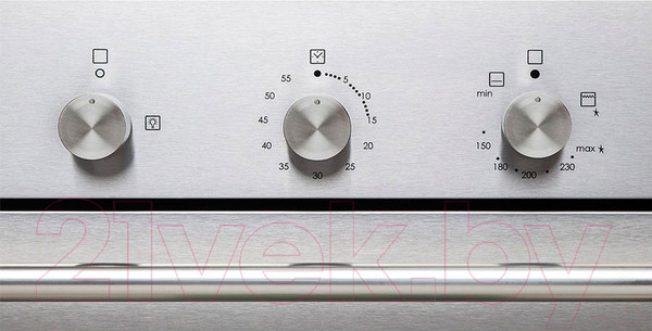 Изображение товара Газовый духовой шкаф Korting OGG541CFX