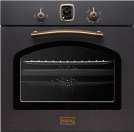 Изображение товара Газовый духовой шкаф Korting OGG741CRN