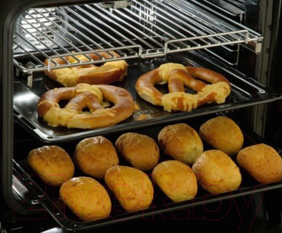 Изображение товара Газовый духовой шкаф Korting OGG741CRN