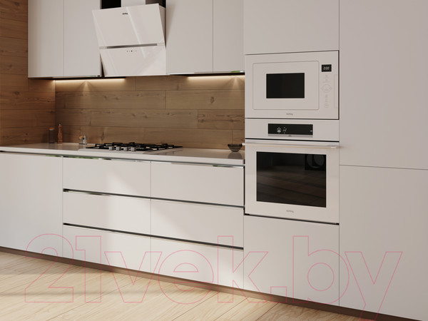 Изображение товара Микроволновая печь Korting KMI825TGW