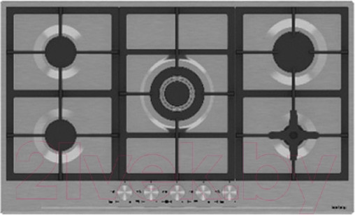 Изображение товара Газовая варочная панель Korting HG965CTX