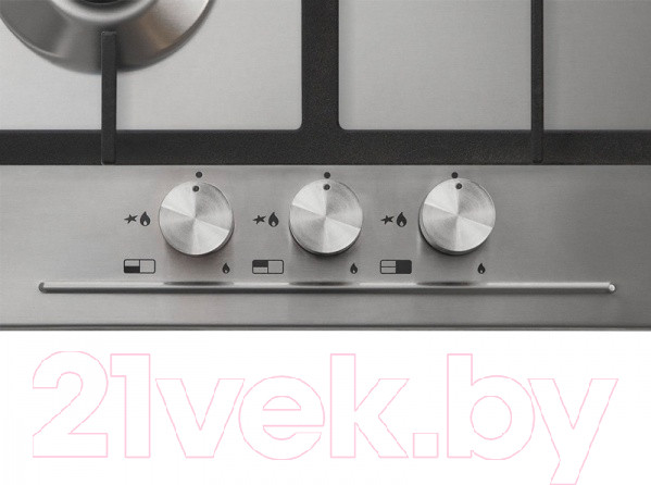 Изображение товара Газовая варочная панель Korting HG465CTX