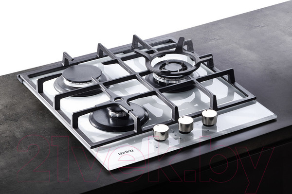 Изображение товара Газовая варочная панель Korting HG465CTX