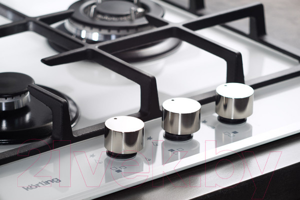 Изображение товара Газовая варочная панель Korting HG465CTX