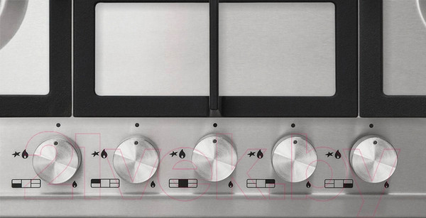 Изображение товара Газовая варочная панель Korting HG765CTX