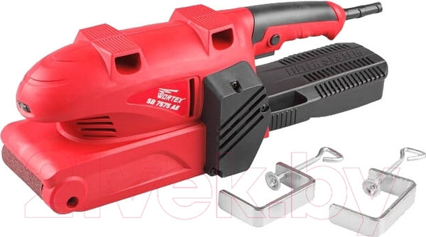 Изображение товара Ленточная шлифовальная машина Wortex SB 7575 AE