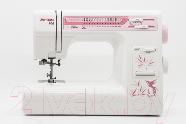 Изображение товара Швейная машина Janome 90E