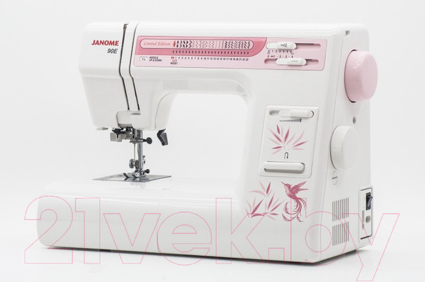 Изображение товара Швейная машина Janome 90E