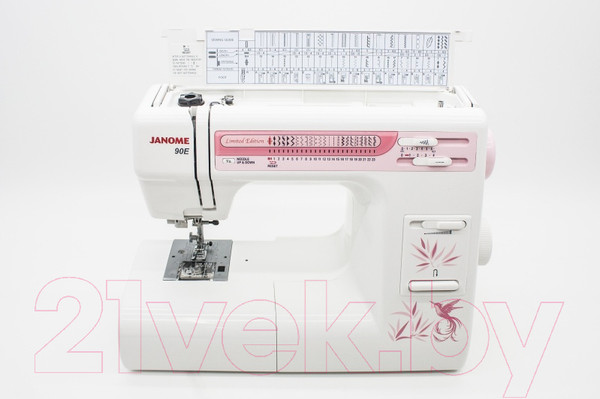 Изображение товара Швейная машина Janome 90E
