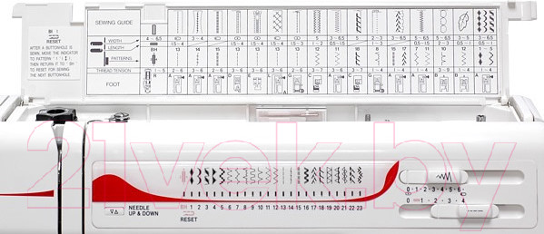 Изображение товара Швейная машина Janome 90E