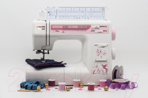 Изображение товара Швейная машина Janome 90E