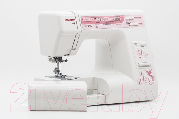 Изображение товара Швейная машина Janome 90E