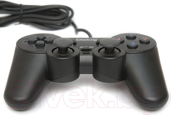 Изображение товара Геймпад Dialog Action GP-A11 (черный)