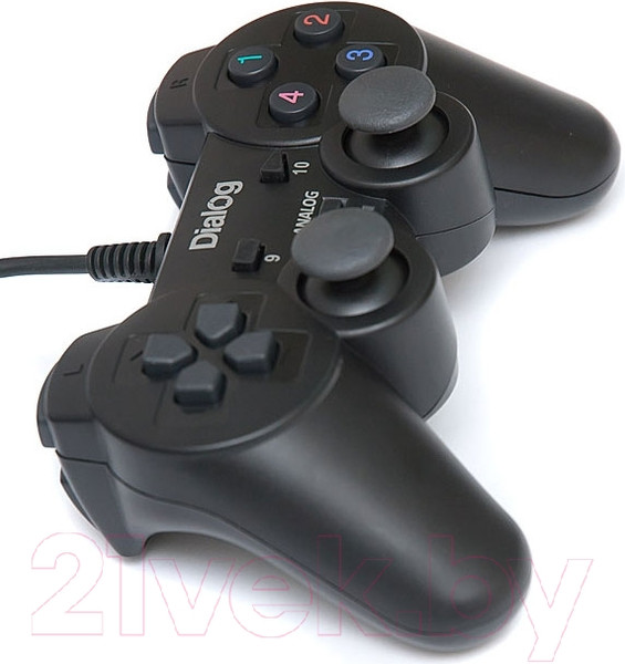 Изображение товара Геймпад Dialog Action GP-A11 (черный)