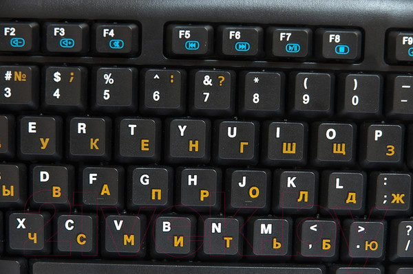 Изображение товара Клавиатура Dialog KM-025U (черный)