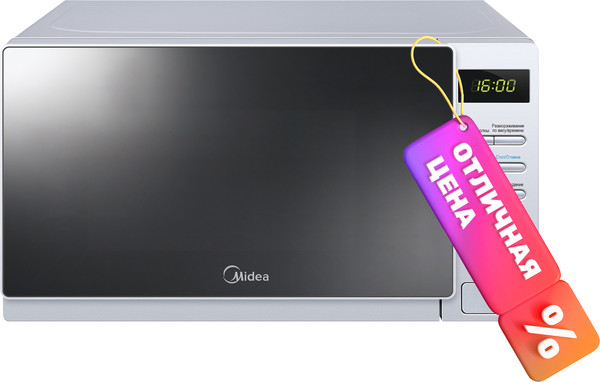 Микроволновая печь Midea AM720C4E-S