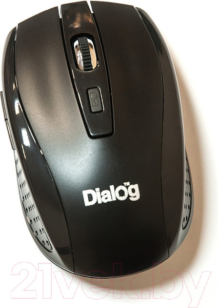 Изображение товара Мышь Dialog MROP-01U (черный)