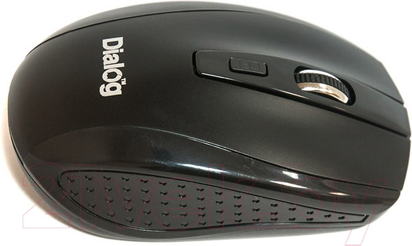 Изображение товара Мышь Dialog MROP-01U (черный)