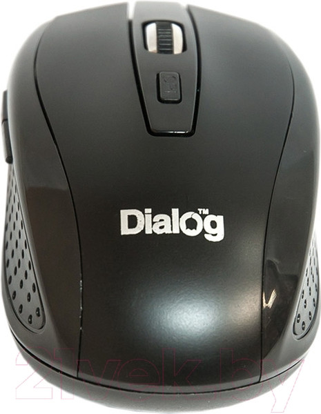 Изображение товара Мышь Dialog MROP-01U (черный)
