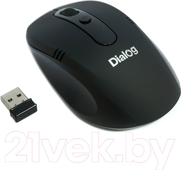 Изображение товара Мышь Dialog MROP-03U