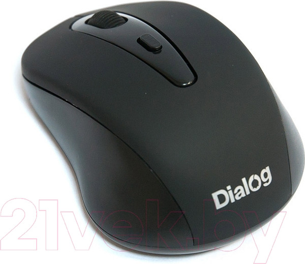 Изображение товара Мышь Dialog MROP-05U (черный)