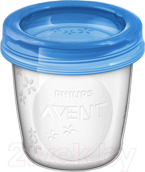 Изображение товара Набор контейнеров для хранения молока Philips AVENT SCF619/05