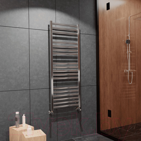 Изображение товара Полотенцесушитель водяной Terminus Грета П18 500x1400