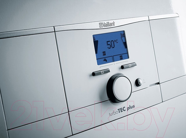 Изображение товара Газовый котел Vaillant TurboTEC Plus VU 242/5-5