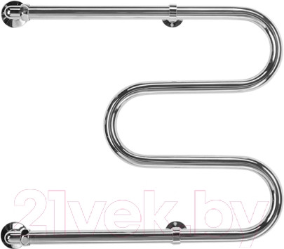 Изображение товара Полотенцесушитель водяной Terminus 32 ПС М-образный 600x400