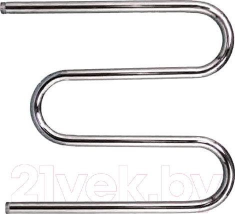 Изображение товара Полотенцесушитель водяной Terminus 32 ПС М-образный 600x600