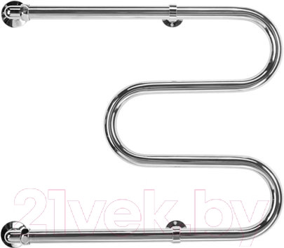 Изображение товара Полотенцесушитель водяной Terminus 32 ПС М-образный 600x600