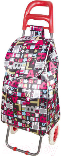 Изображение товара Сумка-тележка Рыжий кот А204 (Париж)