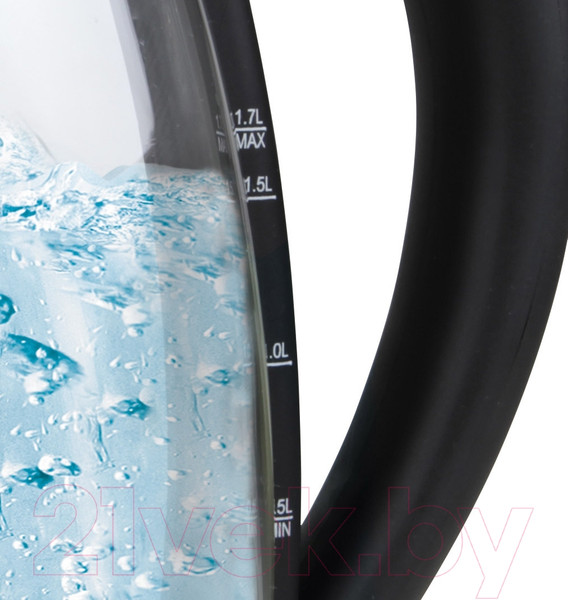 Изображение товара Электрочайник Vitek VT-7046 BK