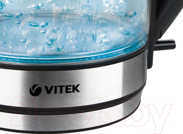 Изображение товара Электрочайник Vitek VT-7046 BK