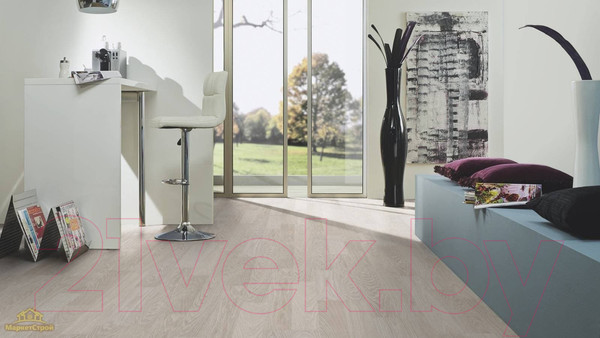 Изображение товара Ламинат Kronospan (Ultradecor) Castello Дуб Рейкьявик 4282