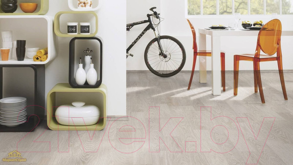 Изображение товара Ламинат Kronospan (Ultradecor) Castello Дуб Рейкьявик 4282