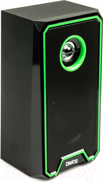 Изображение товара Мультимедиа акустика Dialog Progressive AP-222B (черный)