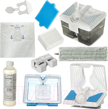 Изображение товара Пылесос Thomas Allergy&Family (788585)