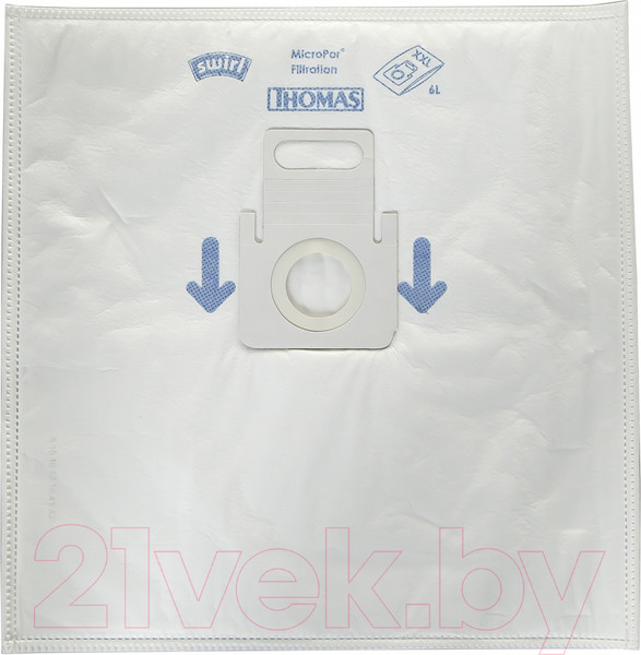 Изображение товара Пылесос Thomas Pet&Family (788563)