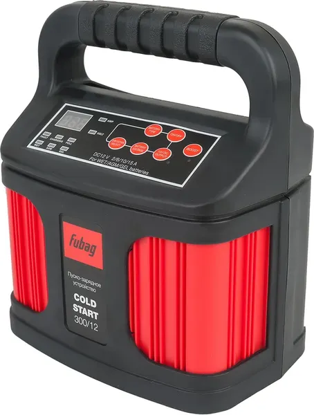 Изображение товара Пуско-зарядное устройство Fubag Cold Start 300/12