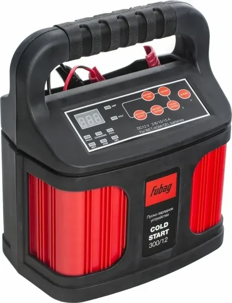 Изображение товара Пуско-зарядное устройство Fubag Cold Start 300/12