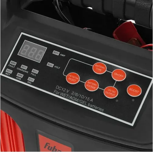 Изображение товара Пуско-зарядное устройство Fubag Cold Start 300/12