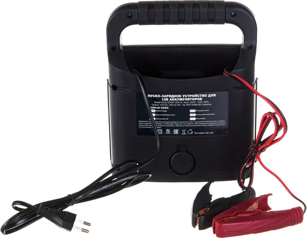 Изображение товара Пуско-зарядное устройство Fubag Cold Start 300/12