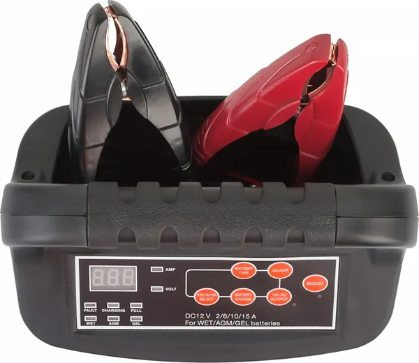 Изображение товара Пуско-зарядное устройство Fubag Cold Start 300/12