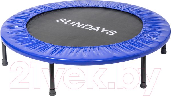 Изображение товара Батут Sundays D101 (синий)