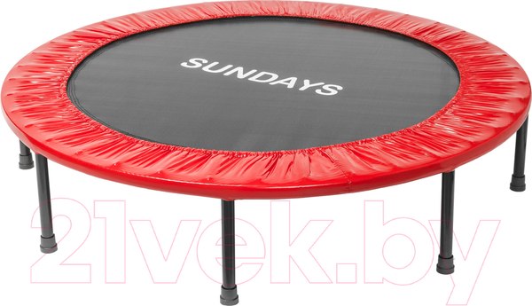 Изображение товара Батут Sundays D121 (красный)