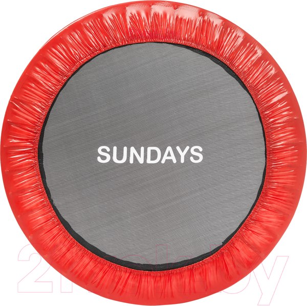 Изображение товара Батут Sundays D121 (красный)