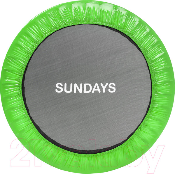 Изображение товара Батут Sundays D121 (зеленый)