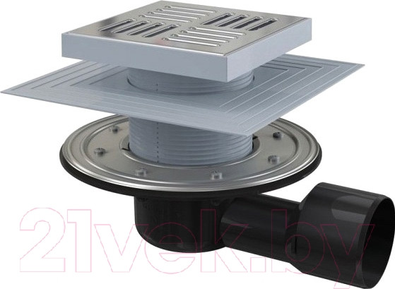 Изображение товара Трап для душа Alcadrain APV3444