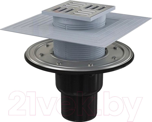 Изображение товара Трап для душа Alcadrain APV4444